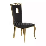 فروش انلاین صندلی پایه استیل مدرن طرح آیدان