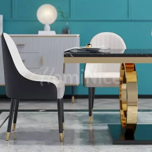 میز تالاری استیل مدرن مدل رانا
