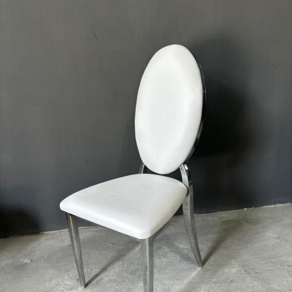 صندلی تالاری فلزی مدل آرشام