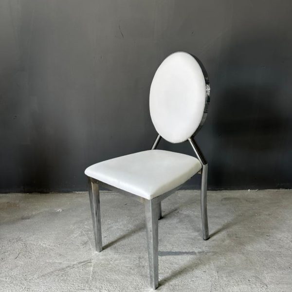 صندلی تالاری فلزی مدل آرین